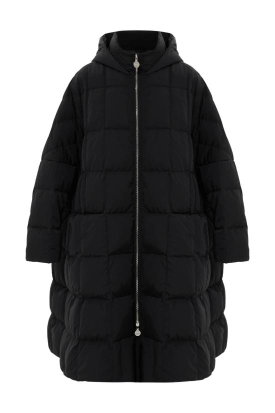 25FW 옌키옌키 피라미드 다운 자켓 PYRAMIDE ENNIO BLACK