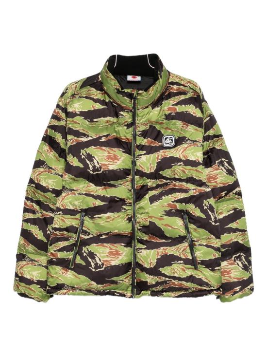 26SS 아이스크림 숏패딩 IC25406 CAMO Brown