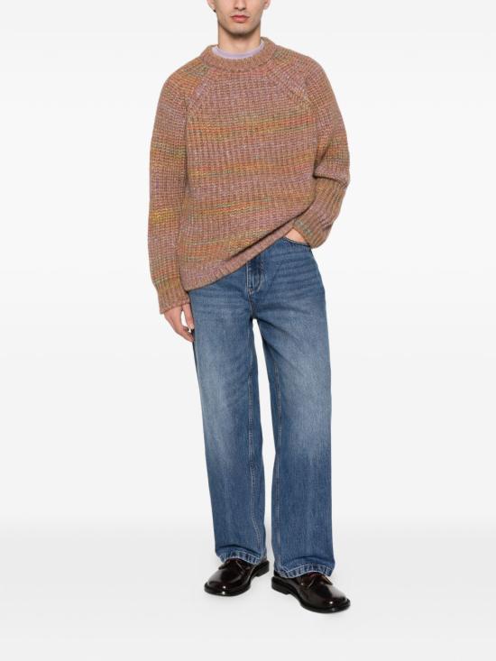 25FW 엠포리오 아르마니 데님 팬츠 EM001705 AF17805MB002 Blue - EMPORIO ARMANI