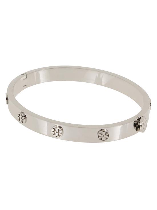 25FW 토리버치 팔찌 78420 MILLER 022 SILVER - TORY BURCH