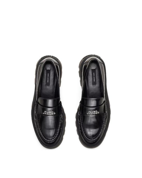 26SS 마크제이콥스 로퍼 2F5FFL001F27 0001 black NERO - MARC JACOBS