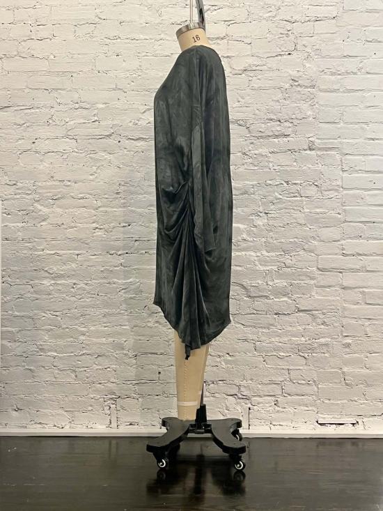  산크타무에르테 언더웨어 산타무에르테 기모노 미디 - SANCTAMUERTE