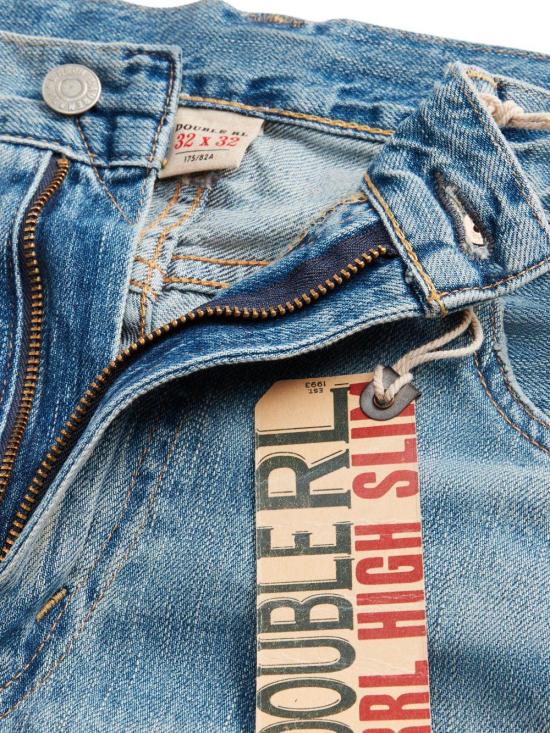 25FW 폴로 랄프로렌 데님 팬츠 782932433 001 CLEAR BLUE - POLO RALPH LAUREN