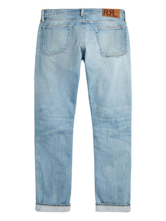 25FW 폴로 랄프로렌 데님 팬츠 782932433 001 CLEAR BLUE - POLO RALPH LAUREN