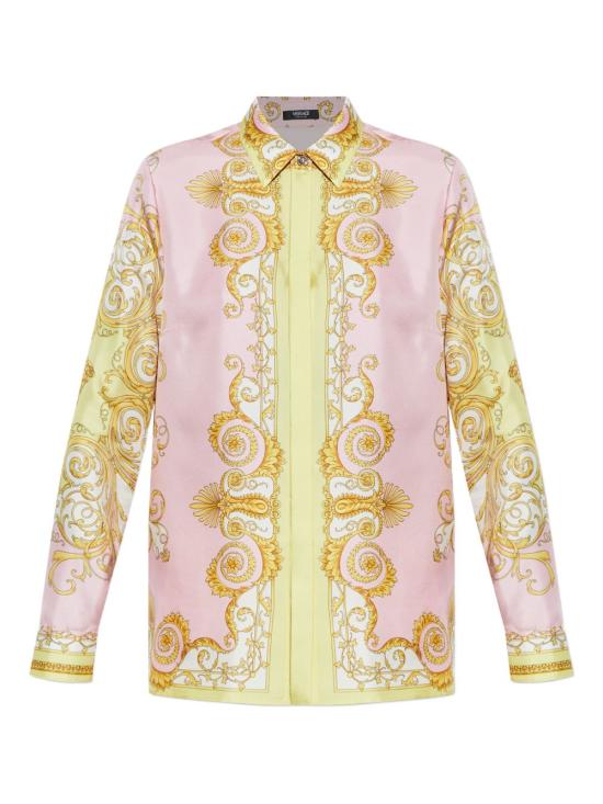 26SS 베르사체 셔츠 1001360 1A171655Y590