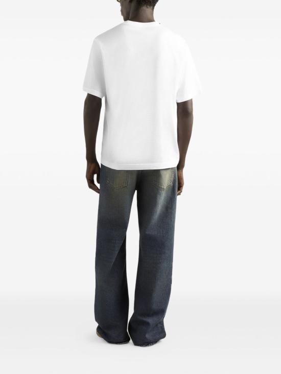 26SS 돌체앤가바나 반팔 티셔츠 G8PN9Z G7PZFW0800 - DOLCE & GABBANA