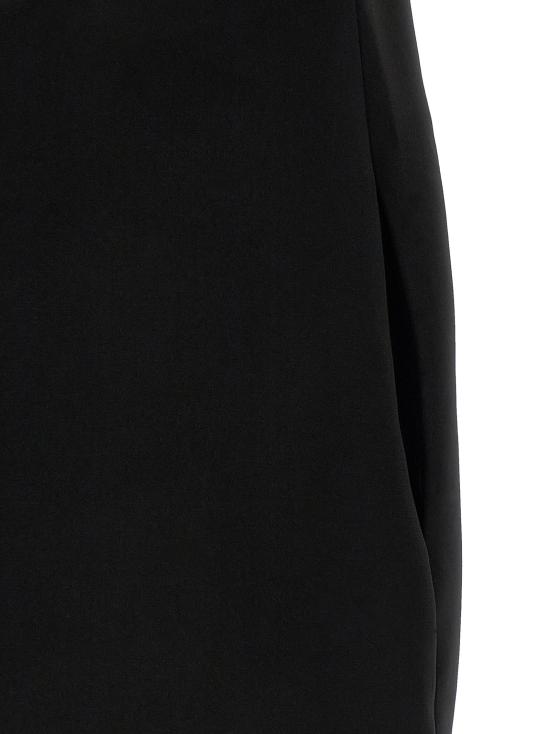 26SS 셀프 포트레이트 숏 원피스 RS26180SBBLACK - SELF PORTRAIT