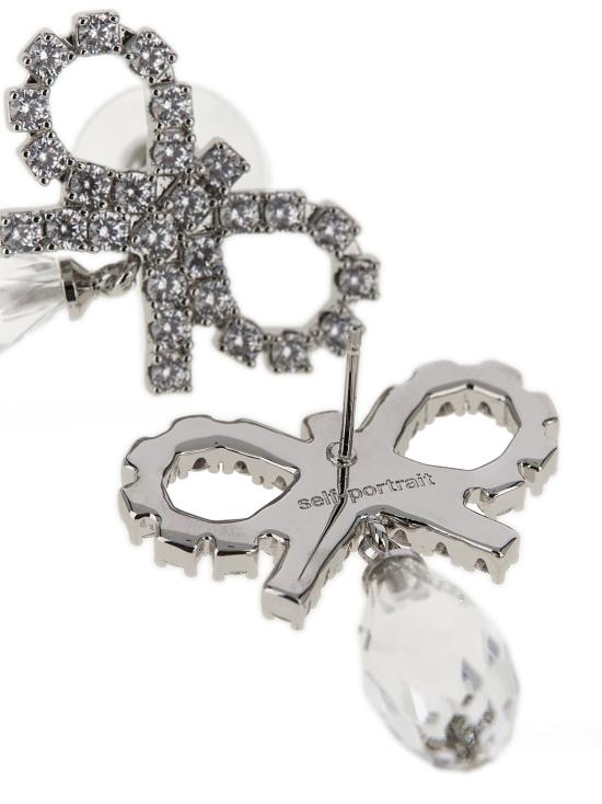 26SS 셀프 포트레이트 이어링 RS26630ESLSILVER - SELF PORTRAIT