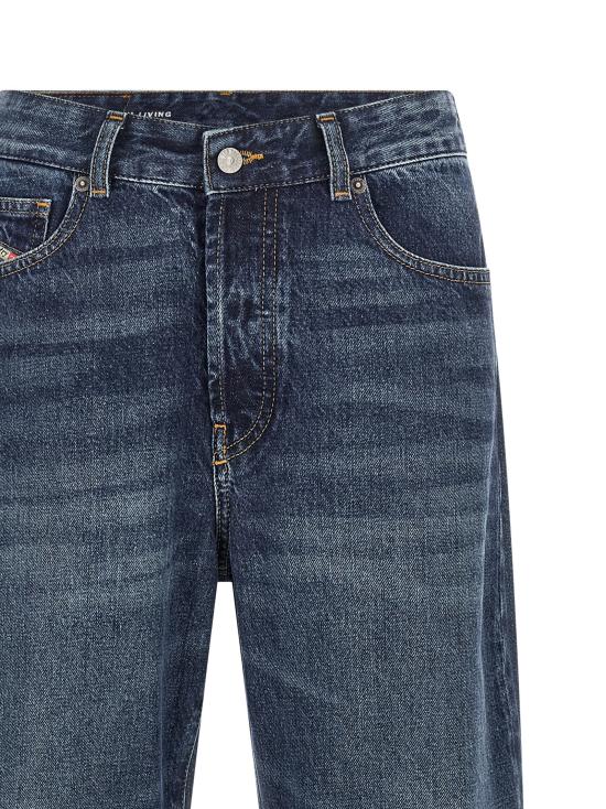 26SS 디젤 데님 팬츠 A1987109I2701 - DIESEL