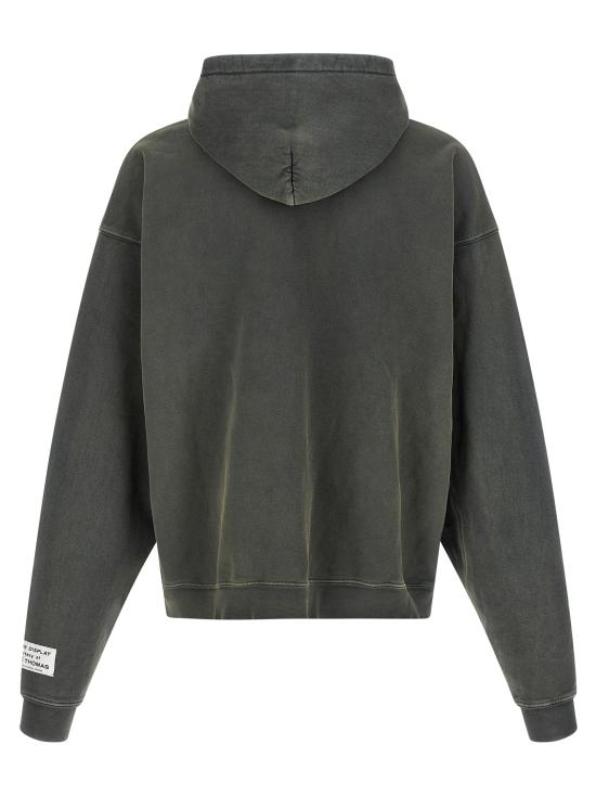 25FW 갤러리 디파트먼트 긴팔 티셔츠 DEH50039GRAPHITE - GALLERY DEPT