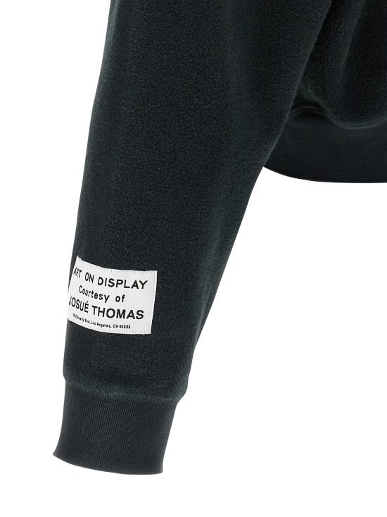 25FW 갤러리 디파트먼트 긴팔 티셔츠 DFZ50038WASHEDBLACK - GALLERY DEPT