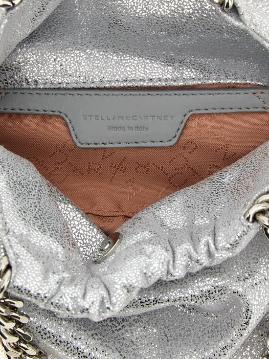 26SS 스텔라 맥카트니 팔라벨라 드로스트링 숄더백 7B0144WP03018101 - STELLA MCCARTNEY