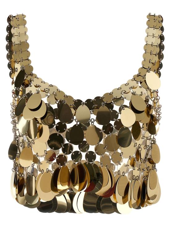 26SS 파코라반 민소매 티셔츠 26PITO223PS0129P712