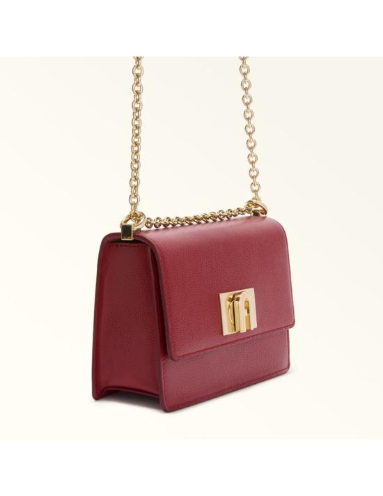 25FW 훌라 숄더백 BAFKACO ARE000CGQ00 CHERRY - FURLA