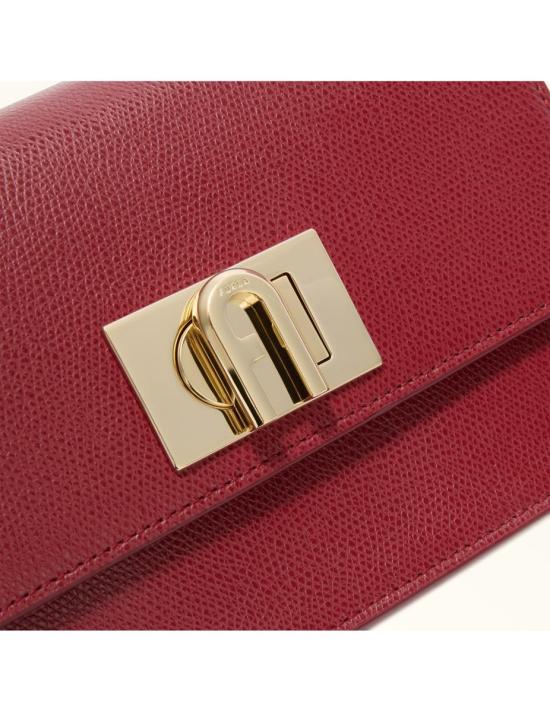 25FW 훌라 숄더백 BAFKACO ARE000CGQ00 CHERRY - FURLA