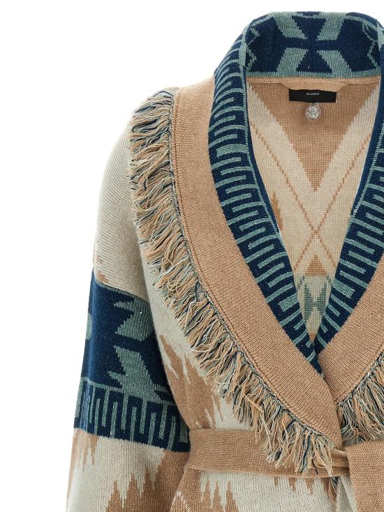 26SS 알라누이 가디건 LWHB064R26KNI02696179617 - ALANUI