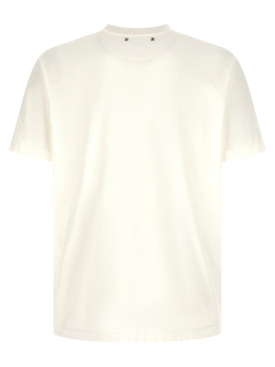 26SS 골든구스 반팔 티셔츠 GMP01220P0023801036310363 - GOLDEN GOOSE