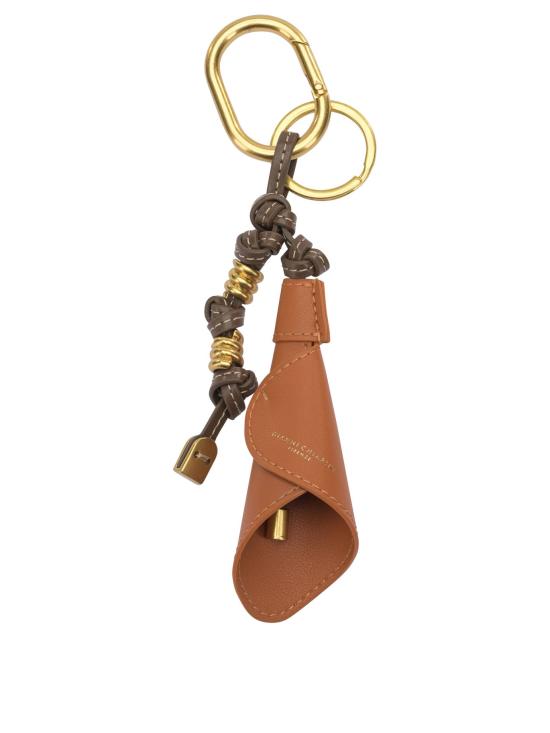 26SS 지아니 끼아리니 키지갑 PCCALLA03CHARM91SPICE