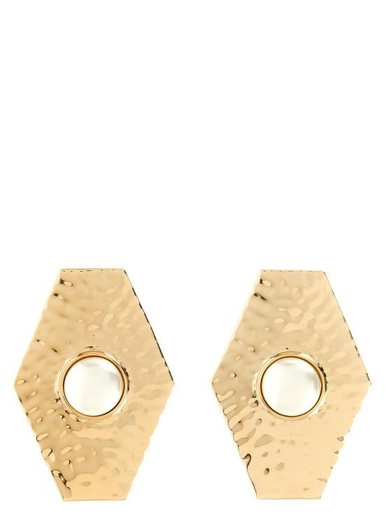 26SS 셀프 포트레이트 이어링 RS26601EGDGOLD