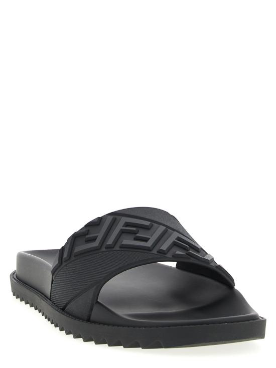 26SS 펜디 뮬/슬리퍼 7X1377ABO2F0QA1 - FENDI