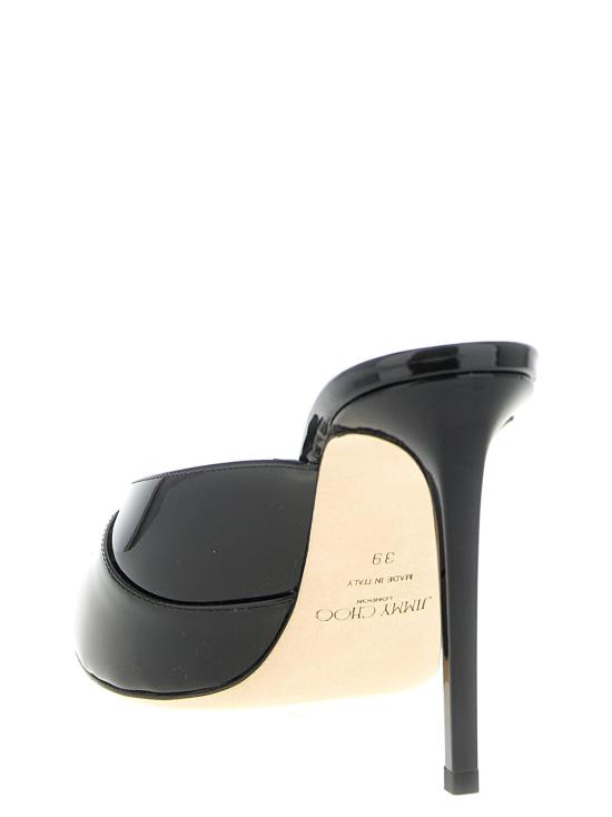 26SS 지미추 샌들 뮬 '브리짓  블랙' - JIMMY CHOO