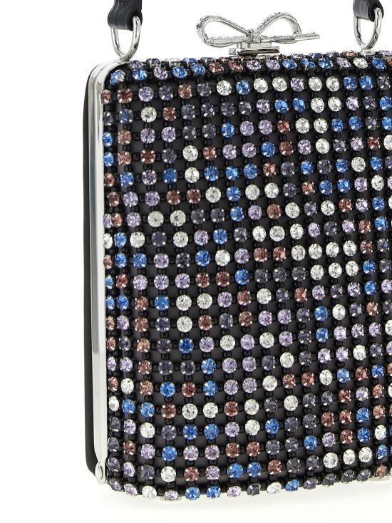 26SS 셀프 포트레이트 토트백 RS26315MUMULTICOLOURED - SELF PORTRAIT