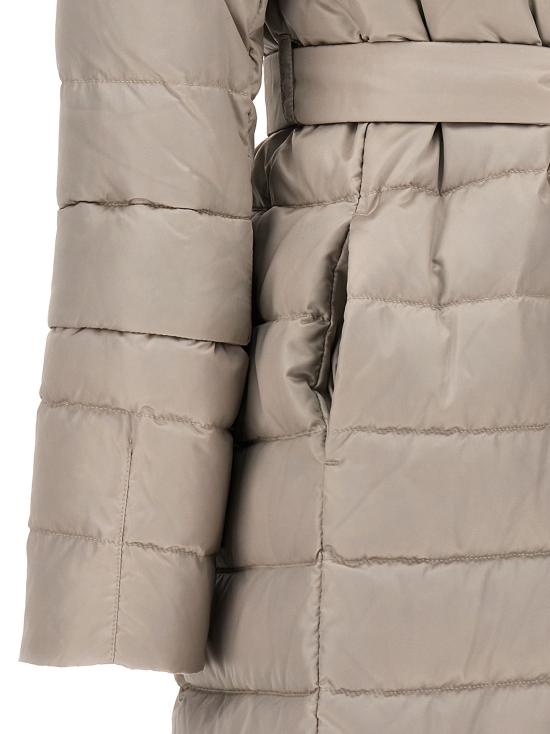 25FW 막스마라 더 큐브 노베프 리버시블 퀼티드 다운 자켓  2529496055600019 - MAXMARA THE CUBE