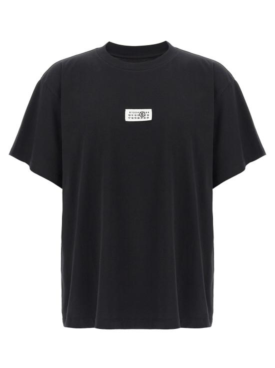 26SS MM6 메종마르지엘라 반팔 티셔츠 SH0GC0032M20170900