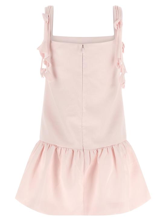 26SS 셀프 포트레이트 숏 원피스 RS26165SAPPINK - SELF PORTRAIT