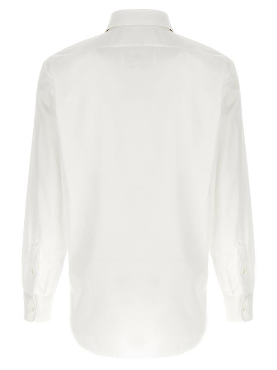 26SS 마르지엘라 긴팔 셔츠 S50DT0073S43001102 - MAISON MARGIELA