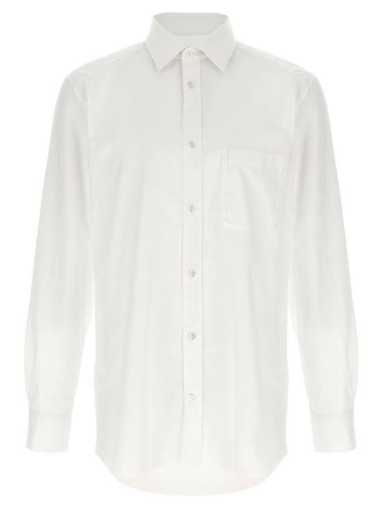 26SS 마르지엘라 긴팔 셔츠 S50DT0073S43001102