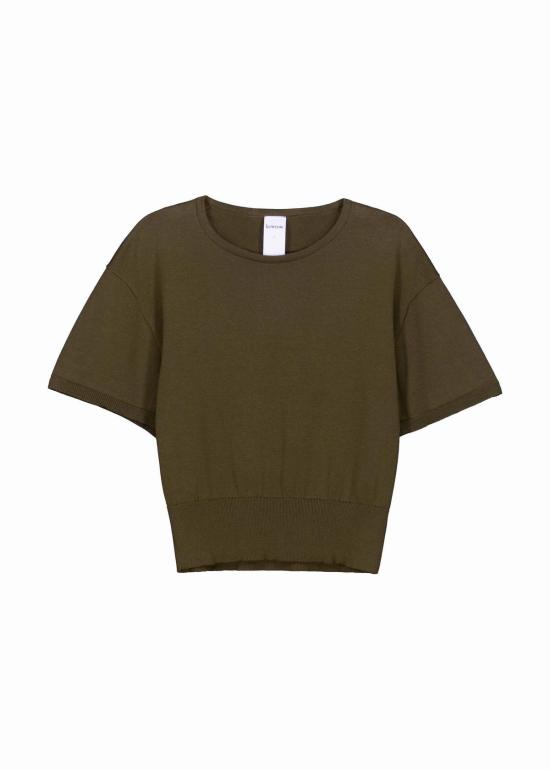  코우토우 블라우스 실루엣 탑