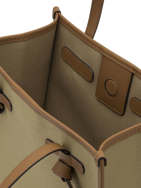 26SS 지아니 끼아리니 숄더백 BS6849COMMCNVSEMARCELLA14413TAIGACORDACARAMEL - GIANNI CHIARINI