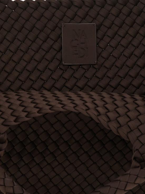 26SS 나게디 토트백 NSN03014LDCHOCOLATE - NAGHEDI