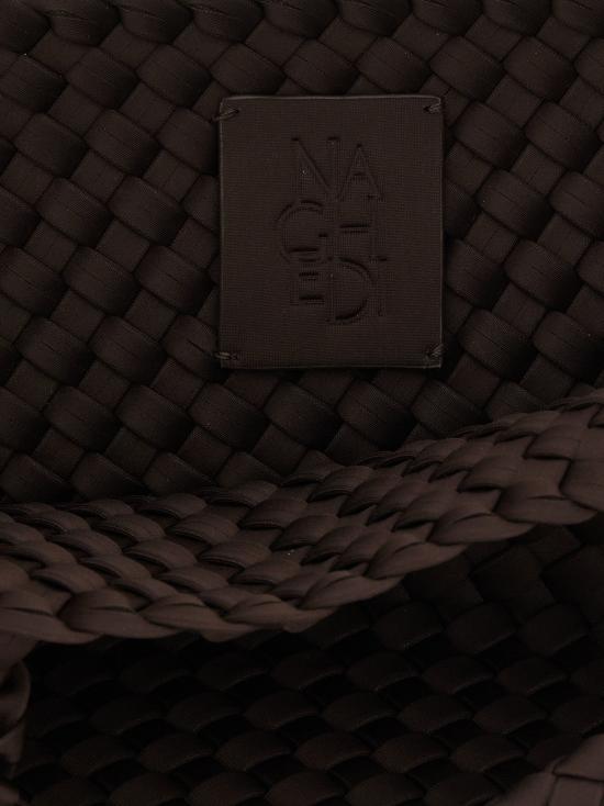 26SS 나게디 토트백 NSN03012LDCHOCOLATE - NAGHEDI