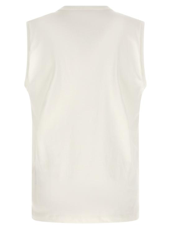 26SS 디젤 민소매 티셔츠 A217430JMBB141 - DIESEL