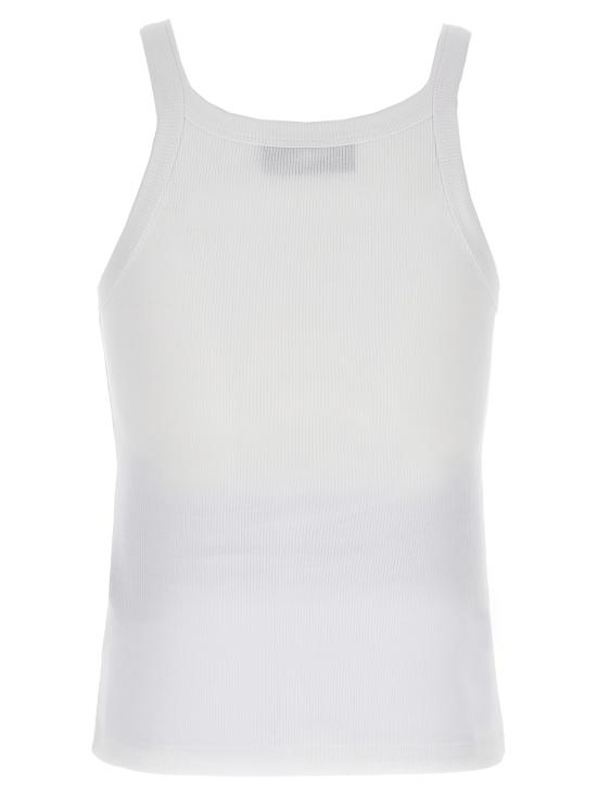  펜디 코튼 탑 FS7966ANQMF0ZNM - FENDI