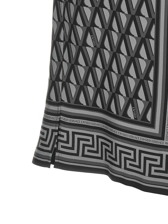 26SS 베르사체 긴팔 셔츠 10227401A167855E720 - VERSACE