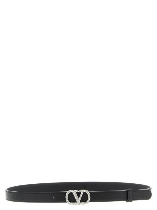 26SS 발렌티노 가라바니 레귤러 벨트 W2T0SM7DHQ0NO