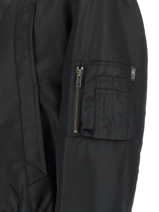 26SS MM6 메종마르지엘라 봄버 자켓 SH0AM0076S53984900 - MM6 MAISON MARGIELA