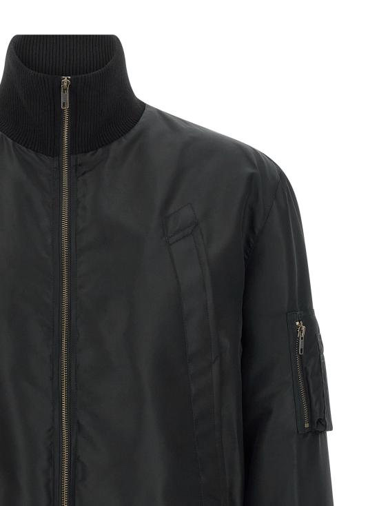 26SS MM6 메종마르지엘라 봄버 자켓 SH0AM0076S53984900 - MM6 MAISON MARGIELA