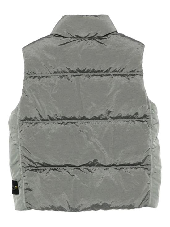 25FW [키즈] 스톤 아일랜드 캐주얼 자켓 K2S16G100001 S0019 V0064 Grey - STONE ISLAND
