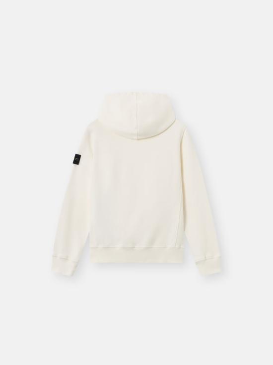 25FW [키즈] 스톤 아일랜드 니트/스웻셔츠 K2S166100004 S0A20 V0099 Cream - STONE ISLAND