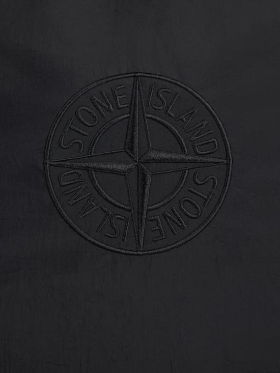 25FW [키즈] 스톤 아일랜드 백팩 K2S169200002 S0064 V0029 Black - STONE ISLAND