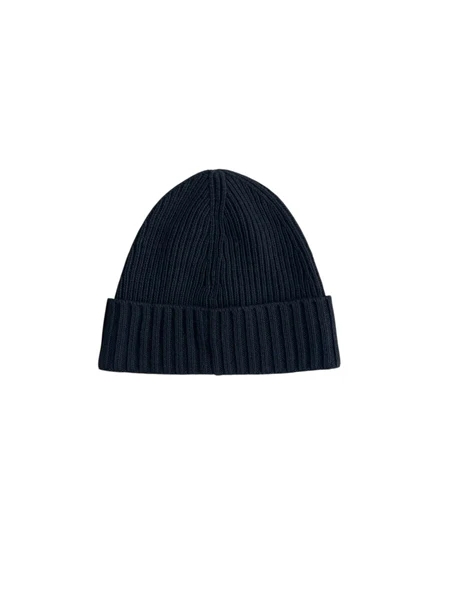 25FW [키즈] 스톤 아일랜드 모자 K2S16N100003 S00M3 V0029 Black - STONE ISLAND