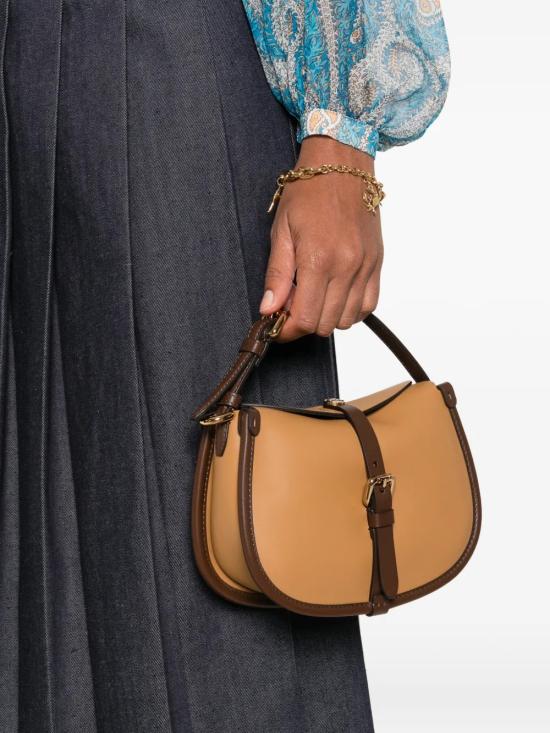 26SS 에트로 크로스백 WP1C0021 AP412Y0886 Brown - ETRO