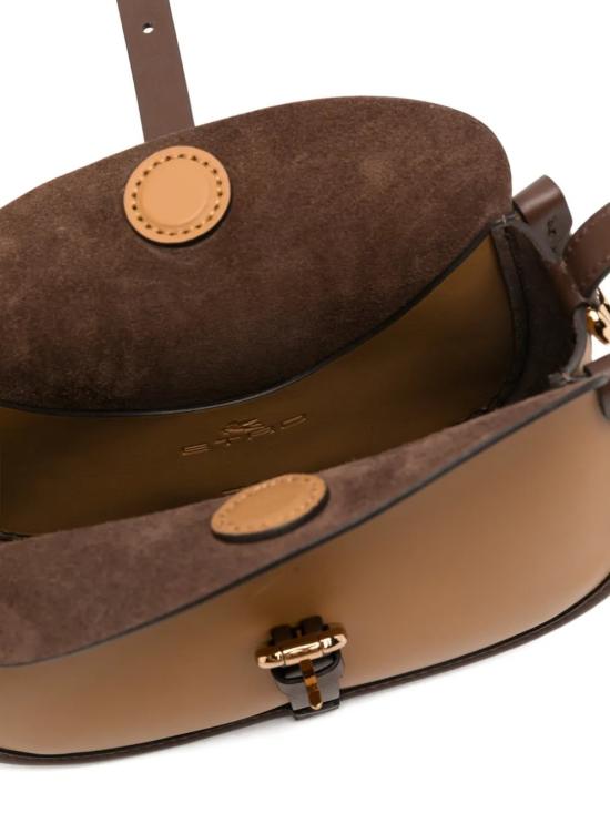 26SS 에트로 크로스백 WP1C0021 AP412Y0886 Brown - ETRO