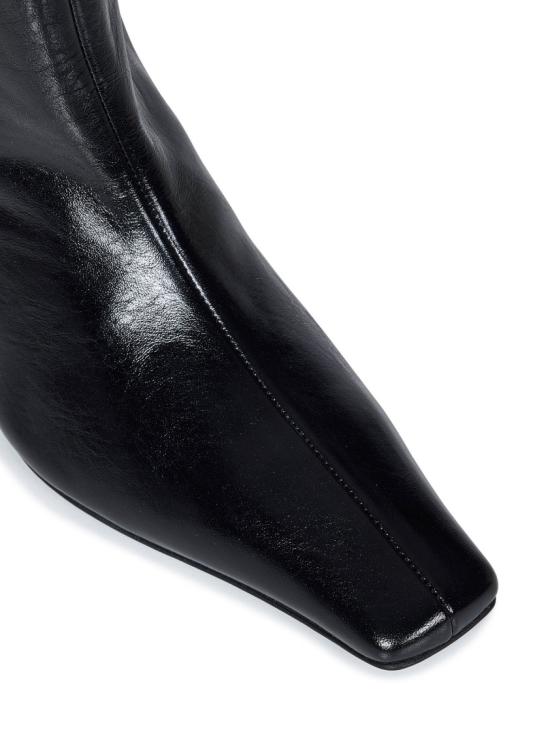 25FW 케이트 부츠 F1100907 Black - KHAITE