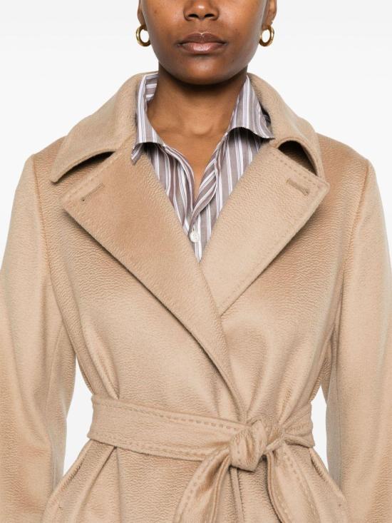 25FW 막스마라 코트 2526016051600 006 BEIGE - MAX MARA