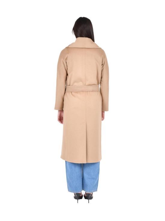25FW 막스마라 마누엘라 아이콘 코트 2526016102600 019 CAMEL - MAX MARA